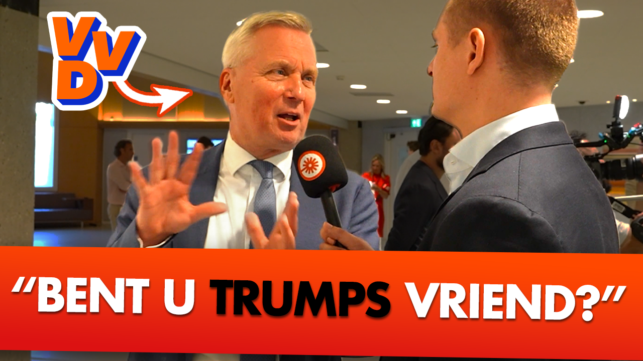 VIDEO: GEHEIMZINNIG: het beveiligingsnetwerk rond Gidi Markuszower