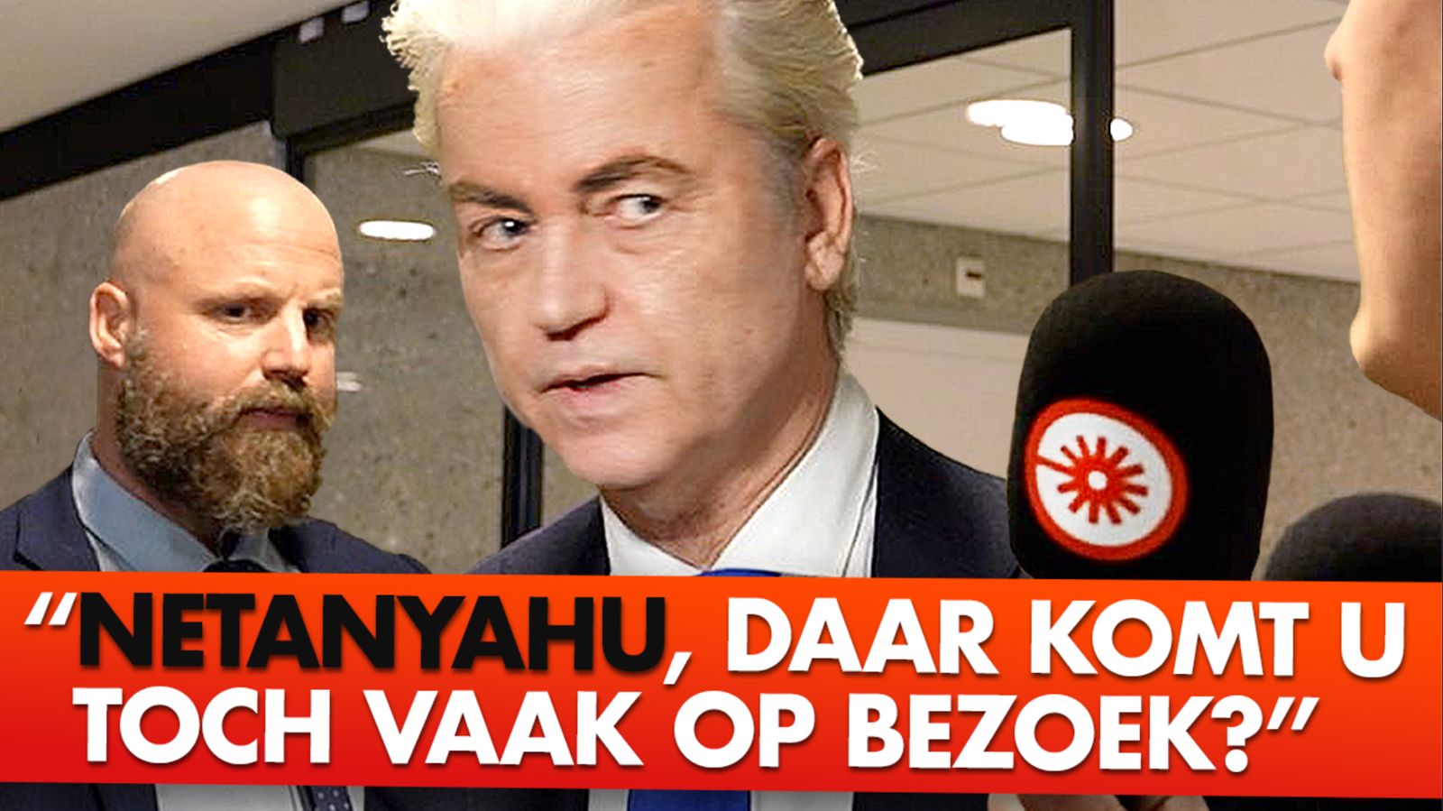 VIDEO: SCHOKKEND: Politieke passiviteit rond doodstraf voor Palestijnen