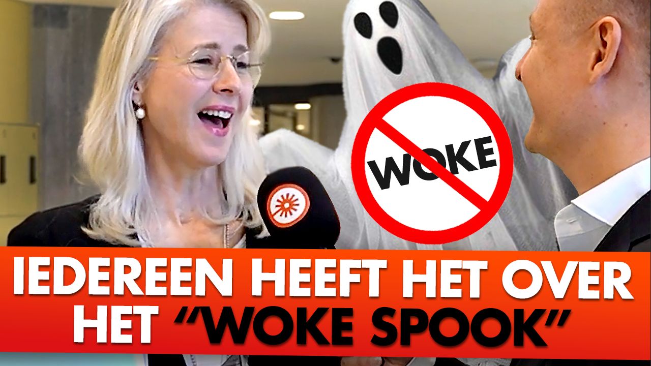 Haagse HYSTERIE: politici sidderen voor het wokespook