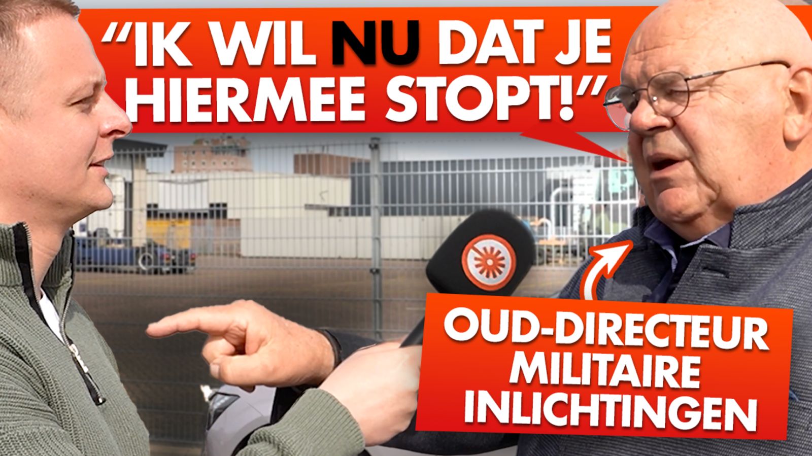 VIDEO: Cobelens GEÏRRITEERD door kritische vragen bij SGP Jongerendag