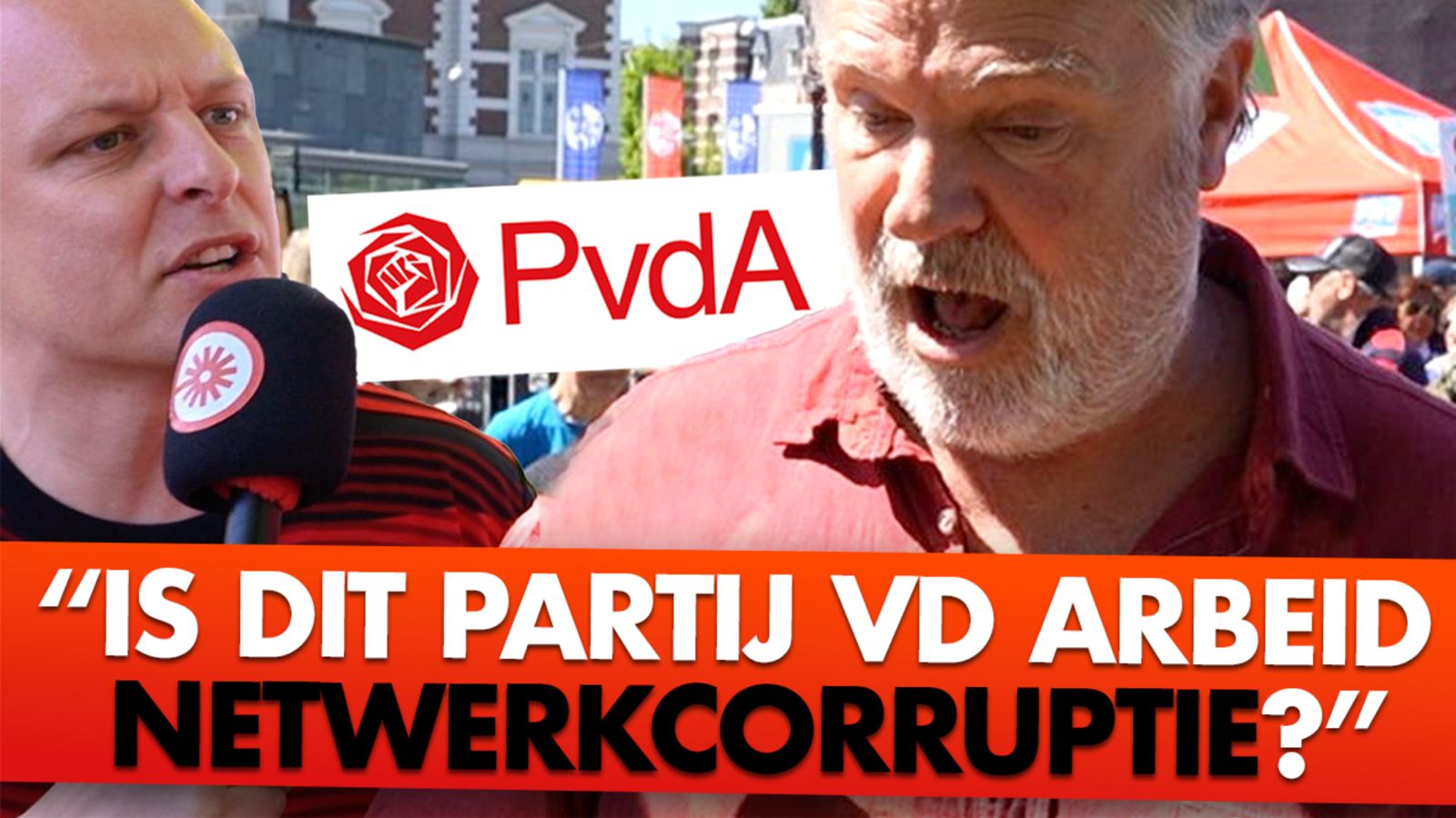 VIDEO: NETWERKCORRUPTIE? Hoe een verliezende PvdA’er de baas werd bij de FNV