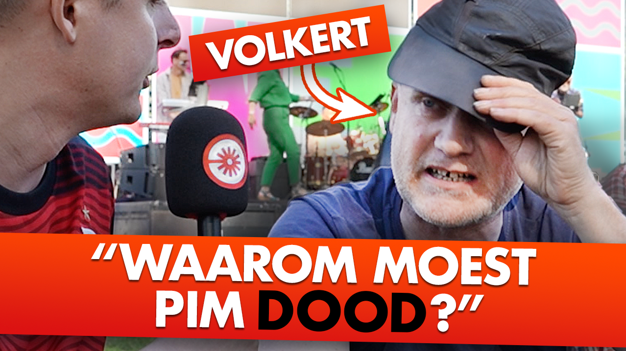 VIDEO: Volkerts tweede interview