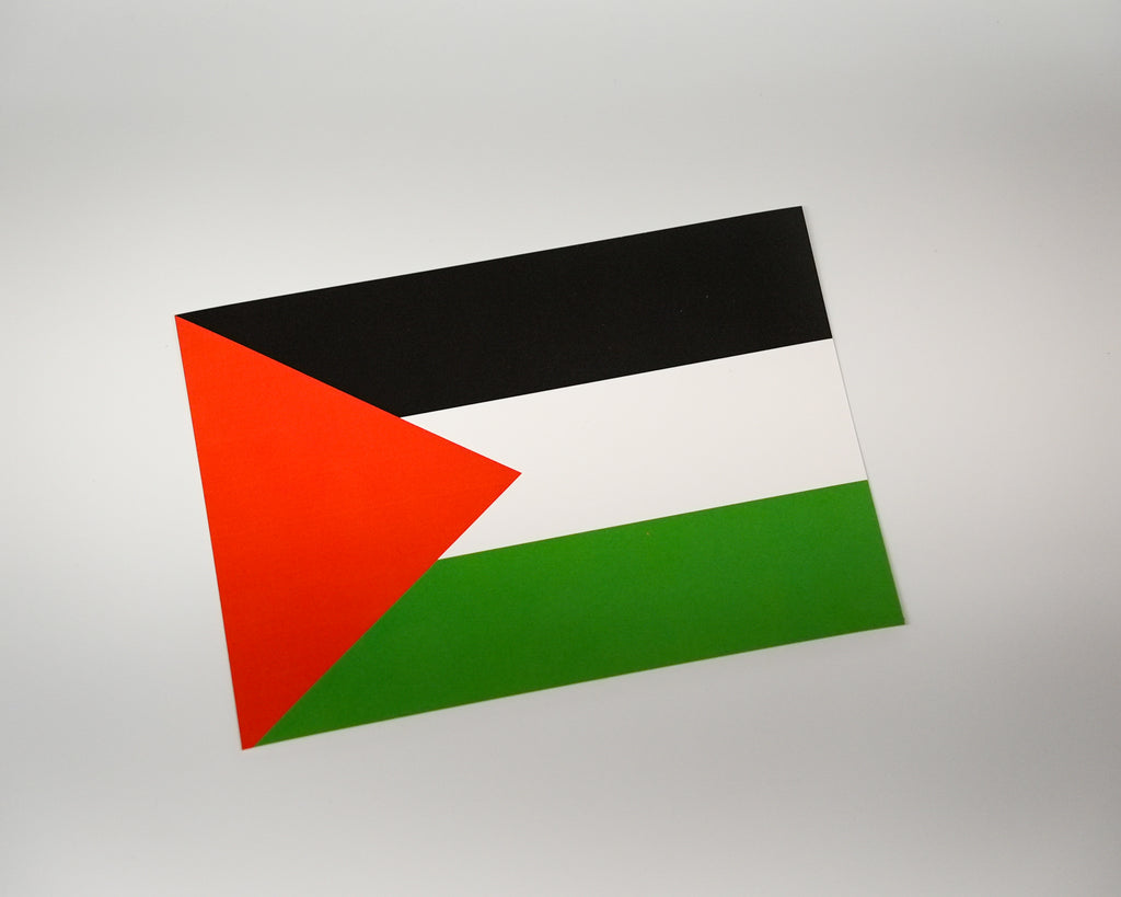 XL Palestina sticker