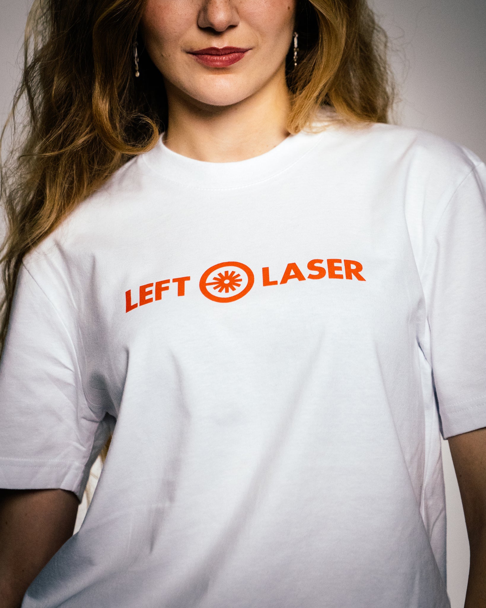 Left Laser T-shirt
