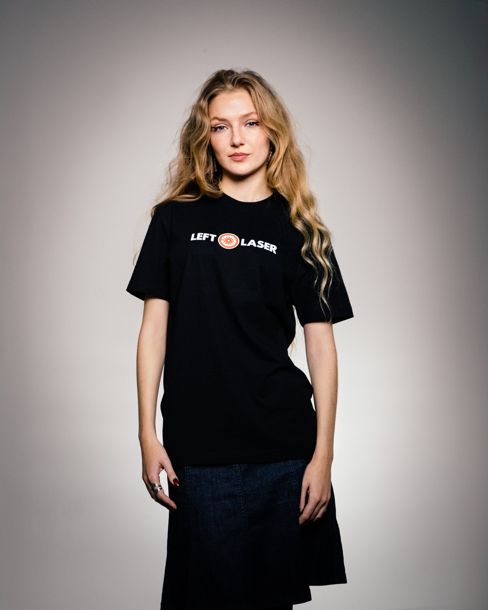 Left Laser T-shirt