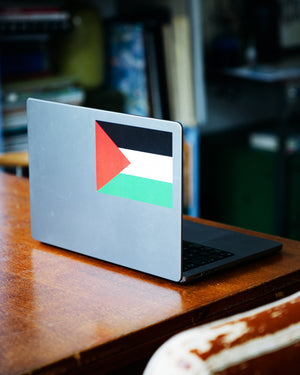 XL Palestina sticker