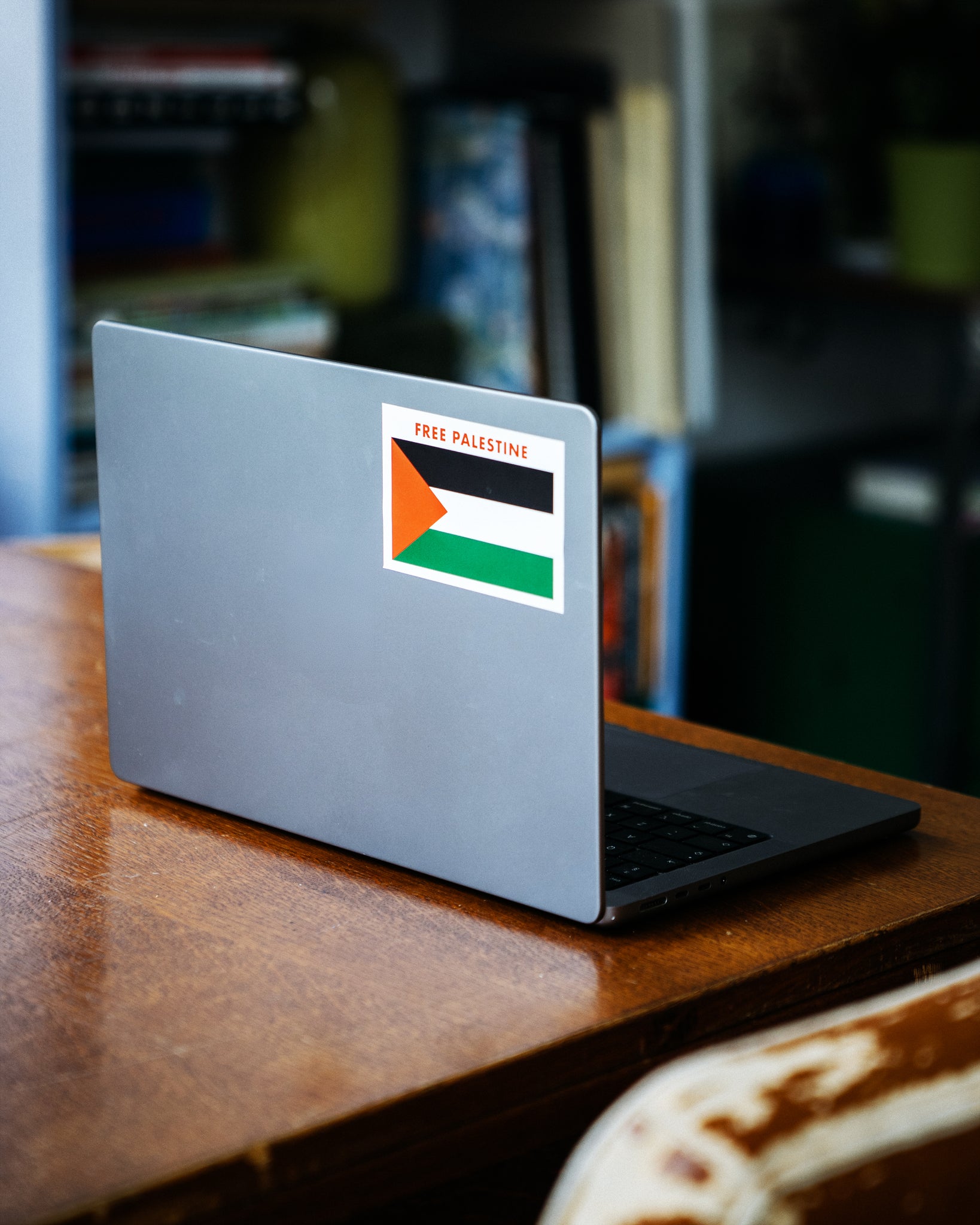 Free Palestine sticker