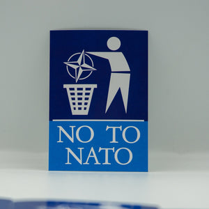 No to NATO