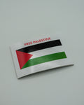 Free Palestine sticker
