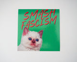 People over profit - Anticapitalist cat sticker