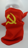 Hammer and sickle - Communist bandana