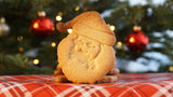 Karl Marx cookie cutter
