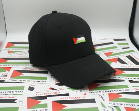 Free Palestine cap