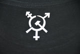 Proletarian feminist t-shirt