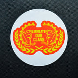 Liberate our class - Communist sticker