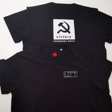 Forwards until victory - Communist t-shirt